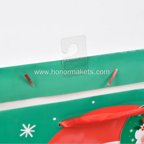 Christmas gift paper bag